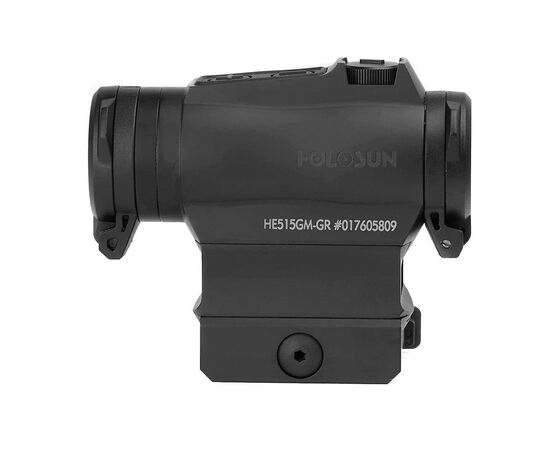 Придбати Коліматорний приціл HOLOSUN HE515GM-GR, image , зображення 3, характеристики, відгуки