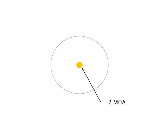 Купить Коліматорний приціл HOLOSUN HE403R-GD, фото , изображение 5, характеристики, отзывы