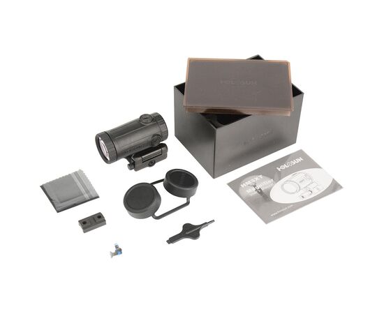 Купить Збільшувач HOLOSUN HM3XT 3x magnifier, фото , изображение 7, характеристики, отзывы