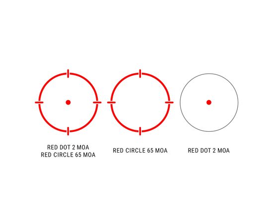 Придбати Коліматорний приціл HOLOSUN SCRS RD MRS, image , зображення 9, характеристики, відгуки