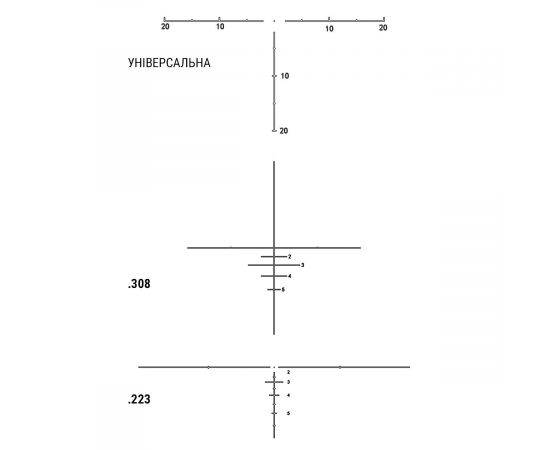Купить Коліматорний приціл HOLOSUN DRS-TH тепловізійний, фото , изображение 12, характеристики, отзывы