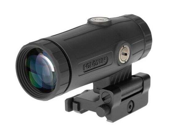 Придбати Коліматорний приціл HOLOSUN ARO-RD2 та збільшувач HM3X (Combo Set), image , зображення 11, характеристики, відгуки