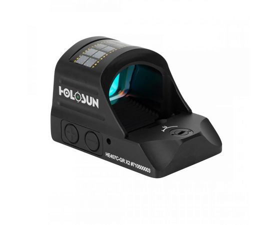 Придбати Коліматорний приціл HOLOSUN HE407C-GR X2, image , зображення 4, характеристики, відгуки