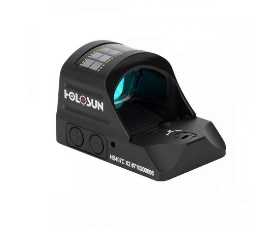 Купить Коліматорний приціл HOLOSUN HS407C X2, фото , изображение 4, характеристики, отзывы