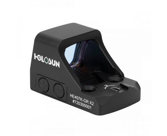 Купить Коліматорний приціл HOLOSUN HE407K-GR X2, фото , изображение 4, характеристики, отзывы