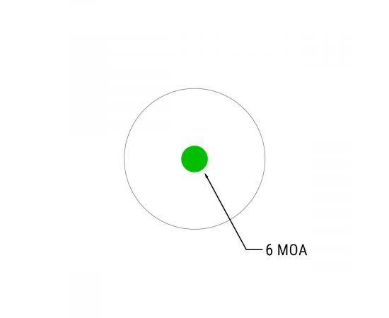 Купить Коліматорний приціл HOLOSUN HE407K-GR X2, фото , изображение 9, характеристики, отзывы