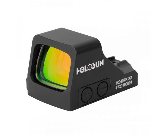 Купить Коліматорний приціл HOLOSUN HS407K X2, фото , изображение 2, характеристики, отзывы