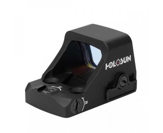 Купить Коліматорний приціл HOLOSUN HS407K X2, фото , изображение 3, характеристики, отзывы