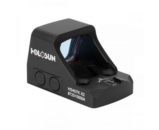 Купить Коліматорний приціл HOLOSUN HS407K X2, фото , изображение 4, характеристики, отзывы