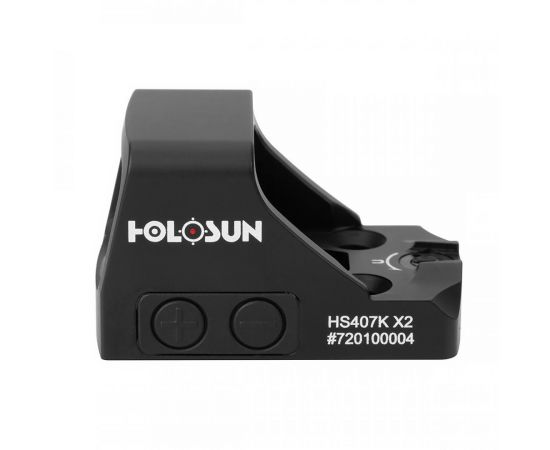 Купить Коліматорний приціл HOLOSUN HS407K X2, фото , изображение 5, характеристики, отзывы