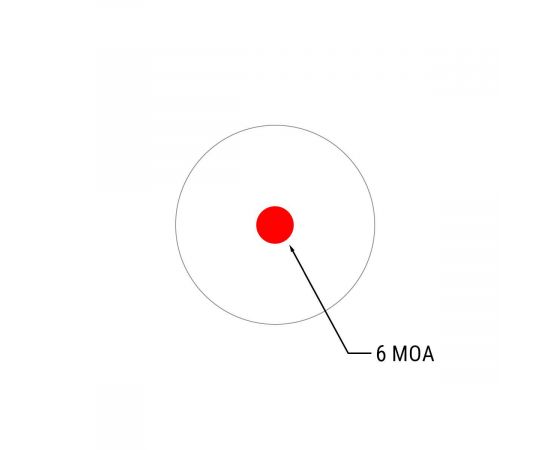 Купить Коліматорний приціл HOLOSUN HS407K X2, фото , изображение 9, характеристики, отзывы