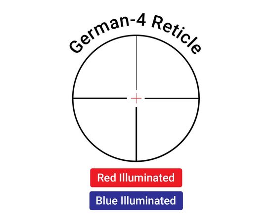Купить Оптичний приціл KONUS ARMADA 4-16x50 German 4 IR, фото , изображение 6, характеристики, отзывы