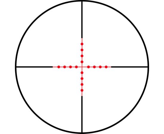 Купить Оптический прицел KONUS KONUSPRO AS-34 2-6x28 MIL-DOT IR, фото , изображение 6, характеристики, отзывы