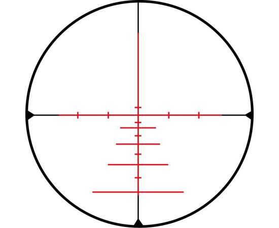 Купить Оптичний приціл KONUS DIABLO 4-16x50 550 IR, фото , изображение 6, характеристики, отзывы