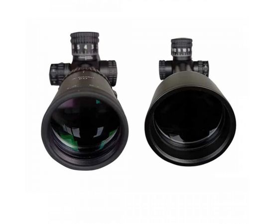 Купить Оптичний приціл KONUS INVINCIBLE 5-50x60 ED Fine Crosshair IR, фото , изображение 5, характеристики, отзывы