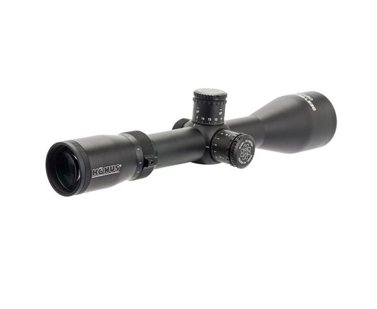 Купить Оптический прицел KONUS KONUSPRO LZ-30 2.5-10x50 EWF 30/30 IR, фото , изображение 4, характеристики, отзывы