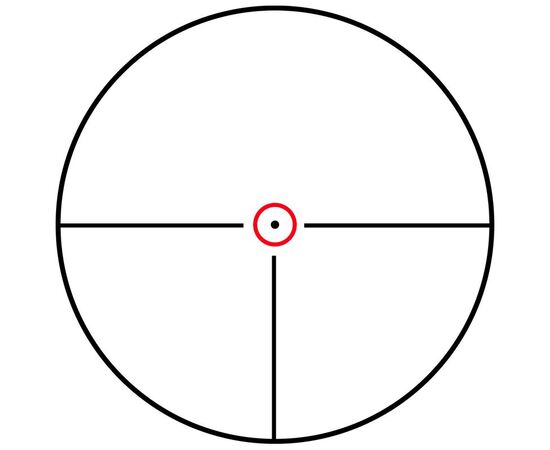 Купить Оптический прицел KONUS EVENT 1-10x24 Circle Dot IR, фото , изображение 5, характеристики, отзывы