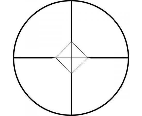 Купить Оптичний приціл KONUS KONUSPRO 1.5-5x32 AIM-PRO, фото , изображение 2, характеристики, отзывы