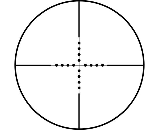 Придбати Оптичний приціл KONUS KONUSPRO 6-24x44 MIL-DOT AO, image , зображення 5, характеристики, відгуки