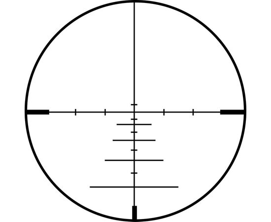 Купить Оптический прицел KONUS KONUSPRO-550 3-9x40, фото , изображение 4, характеристики, отзывы