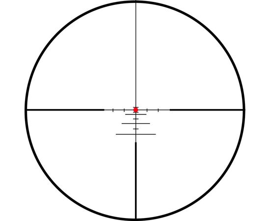 Придбати Оптический прицел KONUS KONUSPRO-275 3-10x44 IR, image , зображення 6, характеристики, відгуки