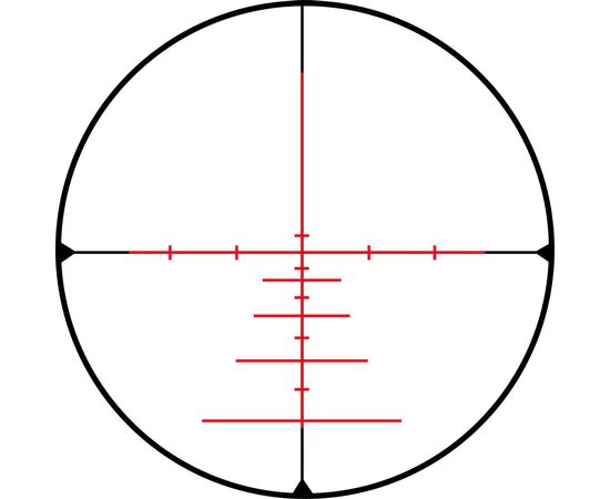 Купить Оптический прицел KONUS KONUSPRO T-30 3-12x44 550 IR, фото , изображение 5, характеристики, отзывы