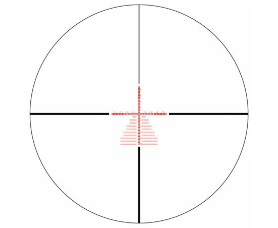 Придбати Оптичний приціл KONUS ETERNITY 6-24x50 PRS Ballistic FFP IR, image , зображення 11, характеристики, відгуки