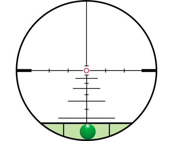 Купить Оптический прицел KONUS KONUSPRO F-30 4-16x52 550 IR FFP, фото , изображение 5, характеристики, отзывы