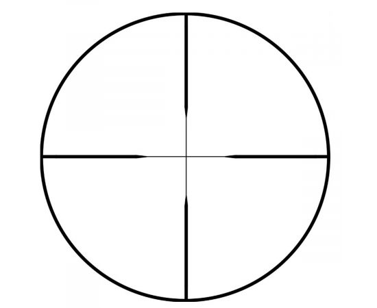 Придбати Оптичний приціл KONUS FIGHTER 3-9x40 (з кільцями), image , зображення 2, характеристики, відгуки