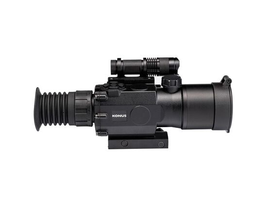 Купить Цифровий приціл KONUS KONUSPRO NV-2 3-9x50, фото , изображение 4, характеристики, отзывы