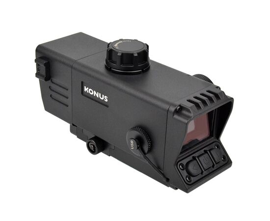 Купить ПНБ приціл KONUS KONUSPRO NV-3 3-9x32, фото , изображение 4, характеристики, отзывы