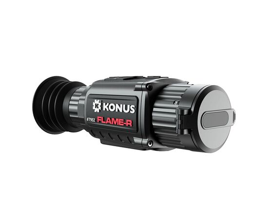 Купить Тепловізійний приціл KONUS FLAME-R 2.5x-20x 256x192, фото , характеристики, отзывы