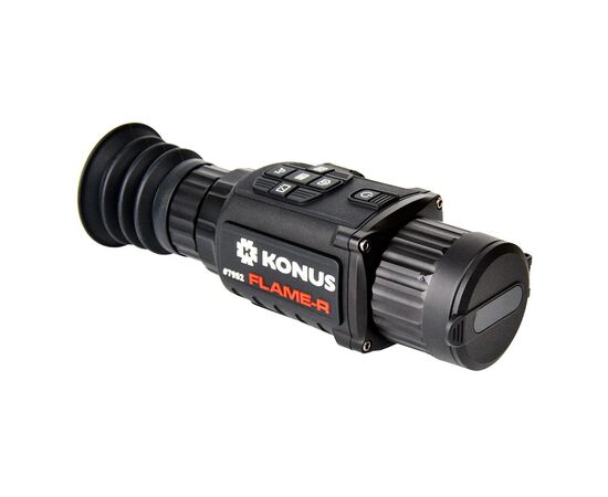 Купить Тепловізійний приціл KONUS FLAME-R 2.5x-20x 256x192, фото , изображение 2, характеристики, отзывы