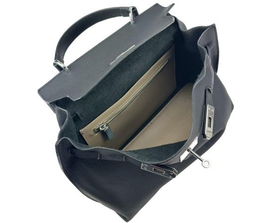 Придбати Женская классическая небольшая сумка Olivia Leather A25F-W-55-89A, image , зображення 3, характеристики, відгуки