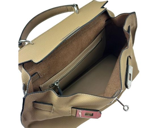 Купить Женская классическая небольшая сумка Olivia Leather A25F-W-55-89B, фото , изображение 3, характеристики, отзывы