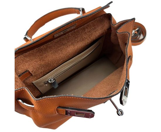 Придбати Женская классическая небольшая сумка Olivia Leather A25F-W-55-89C, image , зображення 2, характеристики, відгуки