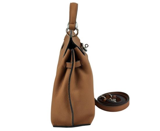 Придбати Женская классическая небольшая сумка Olivia Leather A25F-W-55-89C, image , зображення 4, характеристики, відгуки