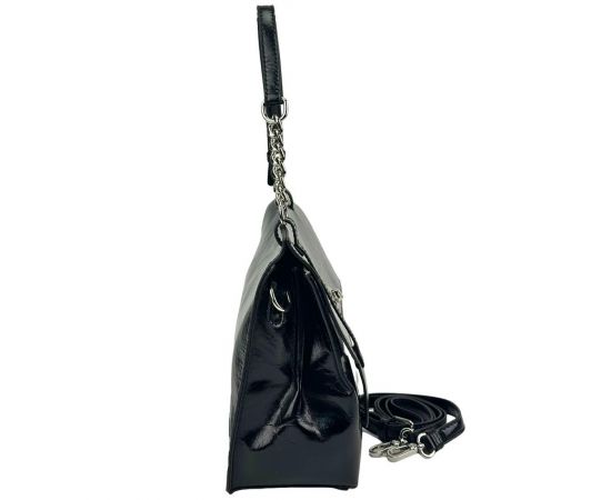 Придбати Женская классическая кожаная сумка Olivia Leather A25F-W-6012A, image , зображення 4, характеристики, відгуки