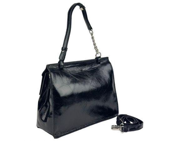 Придбати Женская классическая кожаная сумка Olivia Leather A25F-W-6012A, image , зображення 5, характеристики, відгуки