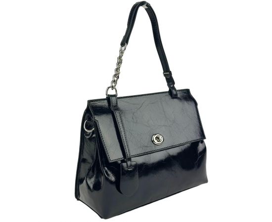 Придбати Женская классическая кожаная сумка Olivia Leather A25F-W-6012A, image , зображення 7, характеристики, відгуки