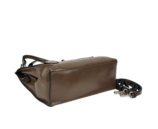 Купить Женская классическая кожаная сумка Olivia Leather A25F-W-6012B, фото , изображение 7, характеристики, отзывы