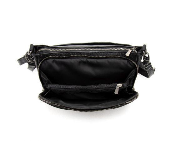 Купить Кожаное женское кроссбоди Tavinchi CH-001A-FL, фото , изображение 2, характеристики, отзывы