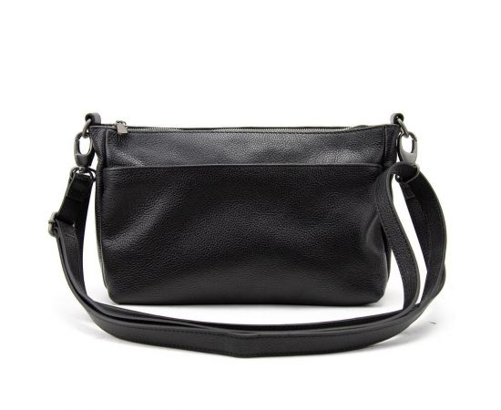 Купить Кожаное женское кроссбоди Tavinchi CH-001A-FL, фото , изображение 5, характеристики, отзывы