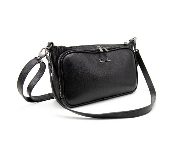 Купить Кожаное женское кроссбоди Tavinchi CH-001A-FL, фото , изображение 7, характеристики, отзывы
