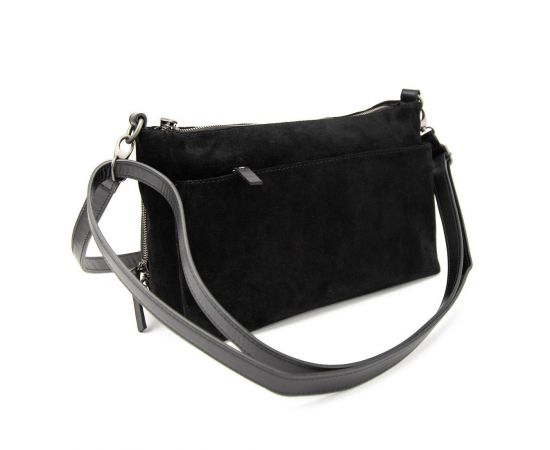 Купить Замшевое женское кроссбоди Tavinchi CH-001A-Y, фото , изображение 4, характеристики, отзывы