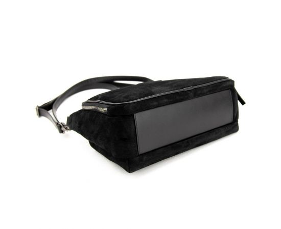 Купить Замшевое женское кроссбоди Tavinchi CH-001A-Y, фото , изображение 5, характеристики, отзывы