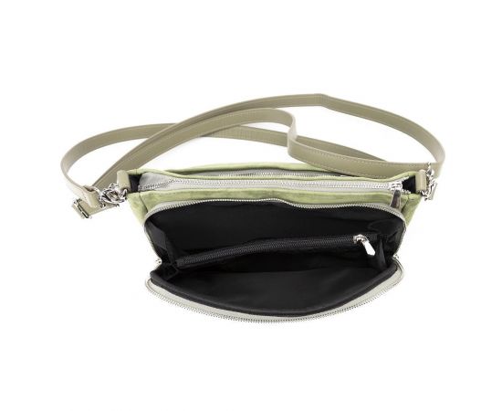 Придбати Замшевое женское кроссбоди Tavinchi CH-001KH-Y, image , зображення 7, характеристики, відгуки