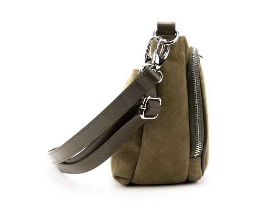 Придбати Замшевое женское кроссбоди Tavinchi CH-001T-Y, image , зображення 4, характеристики, відгуки