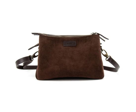 Купить Вместительное кроссбоди на три отдела Tavinchi CH-011DB-Y, фото , изображение 3, характеристики, отзывы