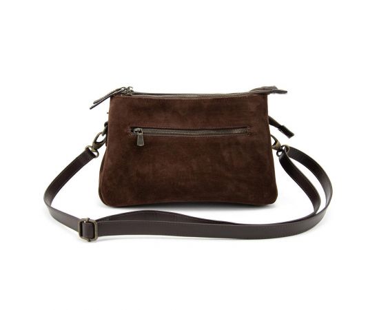 Купить Вместительное кроссбоди на три отдела Tavinchi CH-011DB-Y, фото , изображение 5, характеристики, отзывы